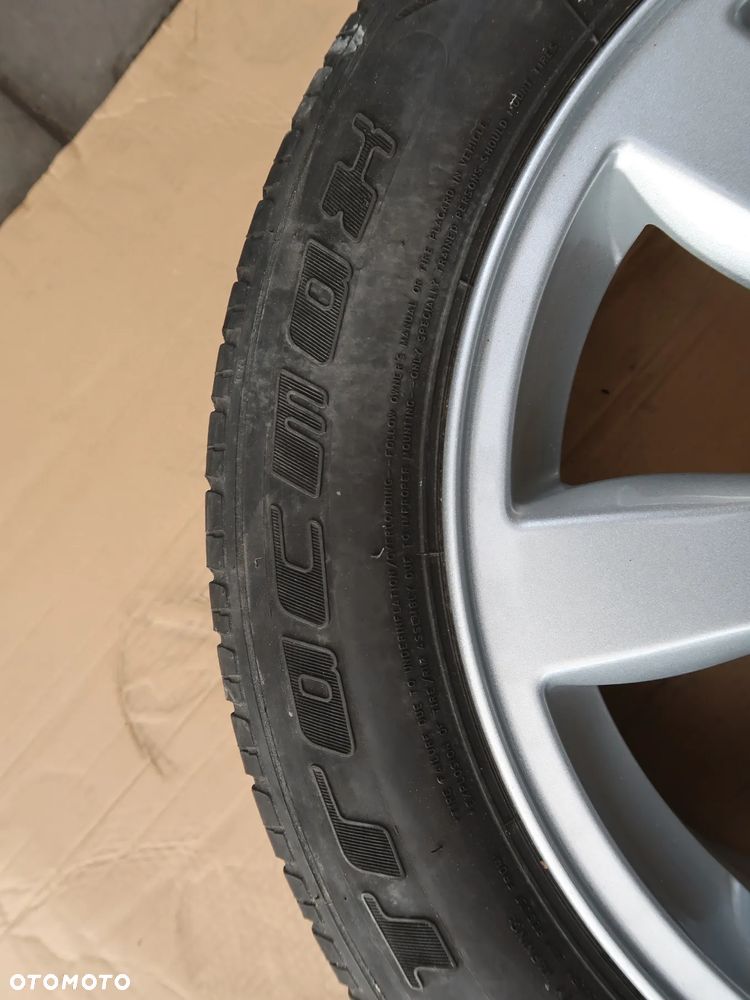 Felga koło Volvo 31200601 7x16et50 - 7