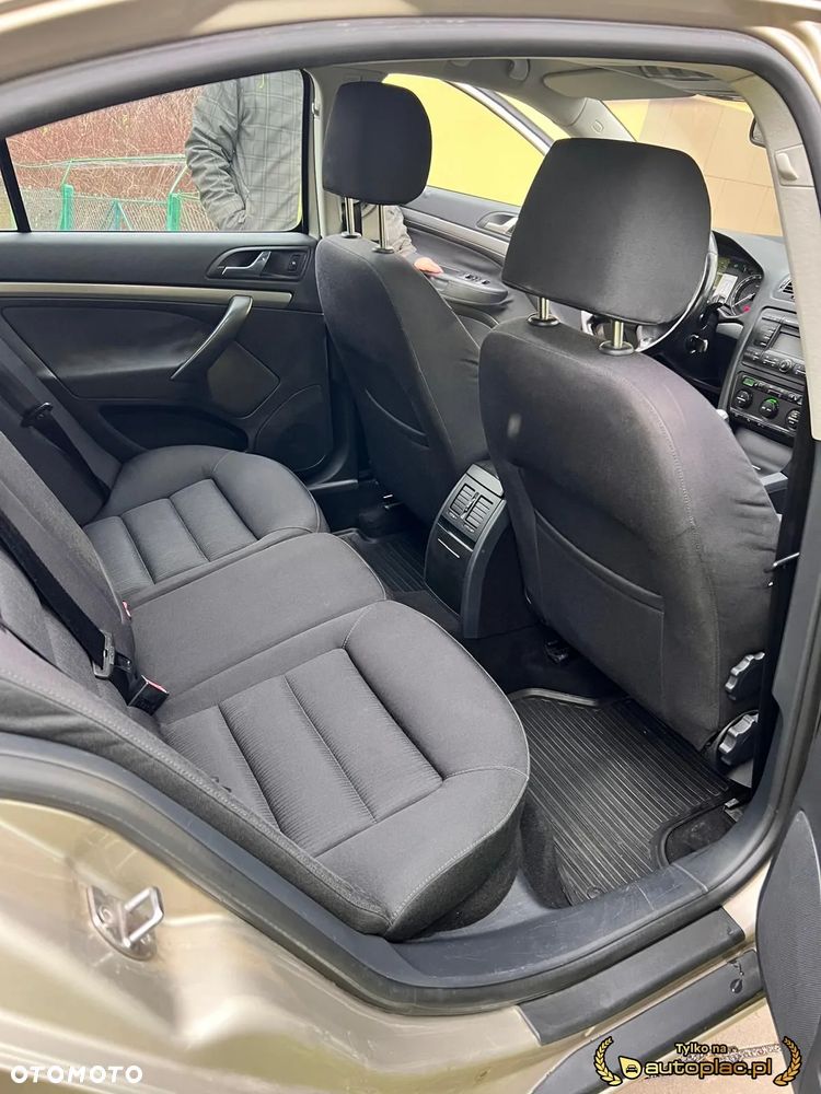 Skoda Octavia 1.9 TDI Ambiente - 13