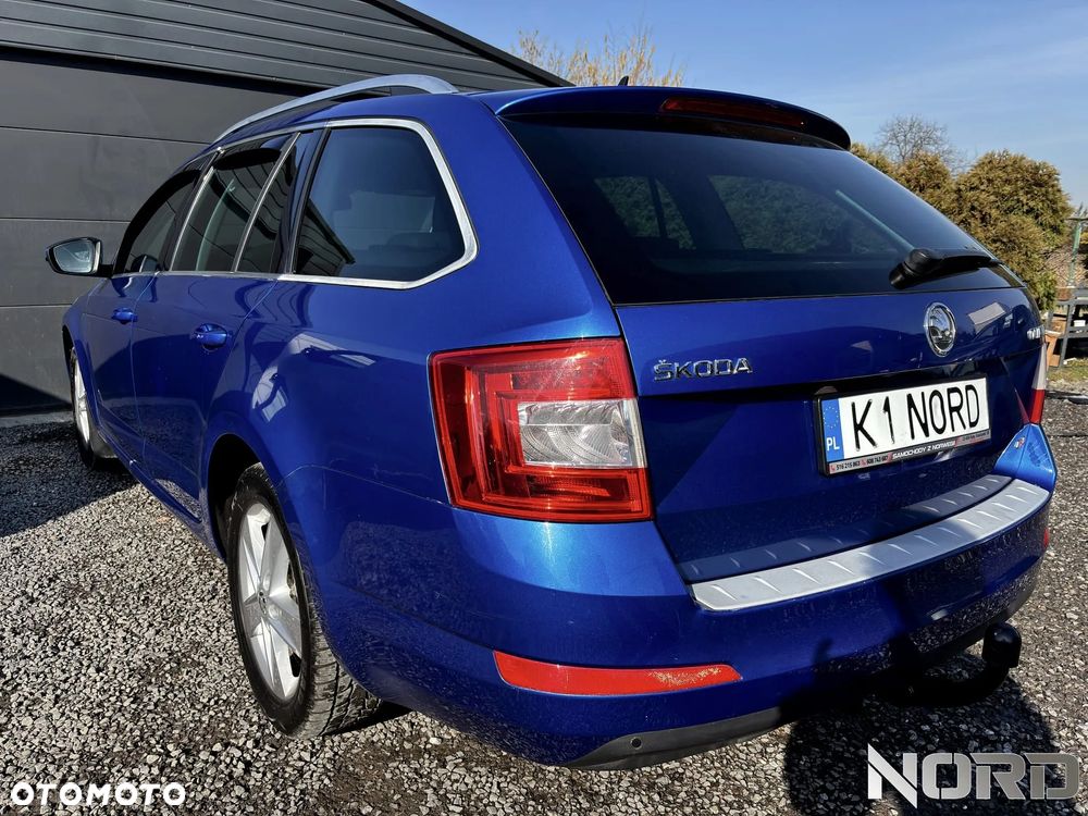 Skoda Octavia 2.0 TDI 4x4 Ambition - 8