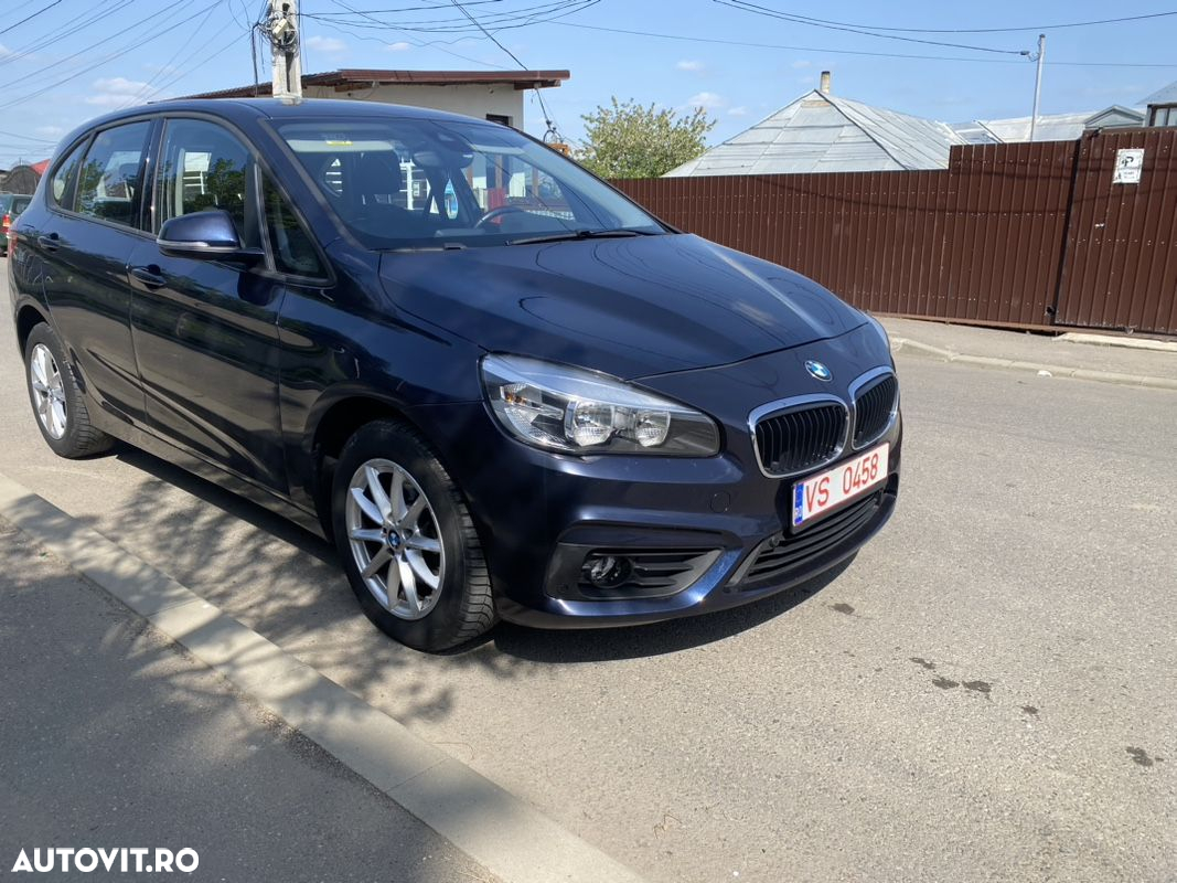 BMW Seria 2 218d Active Tourer Aut. Advantage - 28