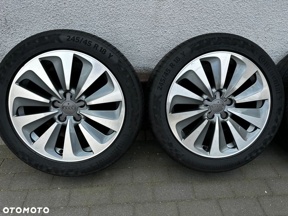 245 45 18 / AUDI Q4 A4 B8 B9 A5 A6 c8 A7 c8 / 4K0 - 3
