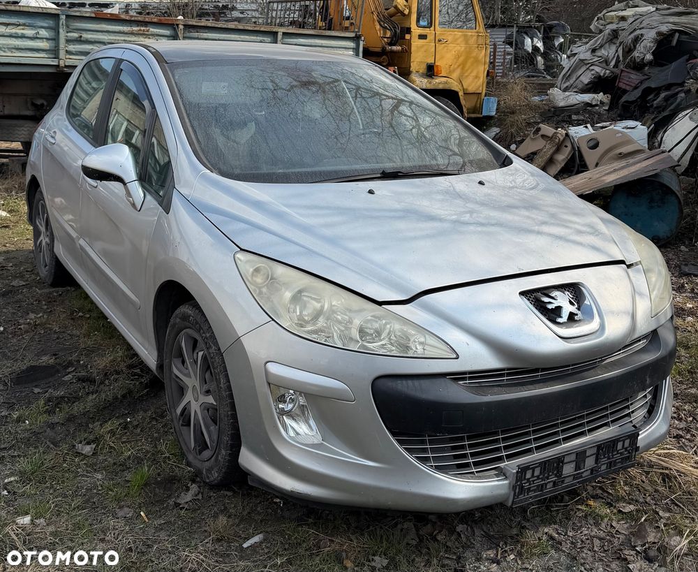 Peugeot 308 1.6 VTi 120KM 5D 2008r. LAKIER: EZRC