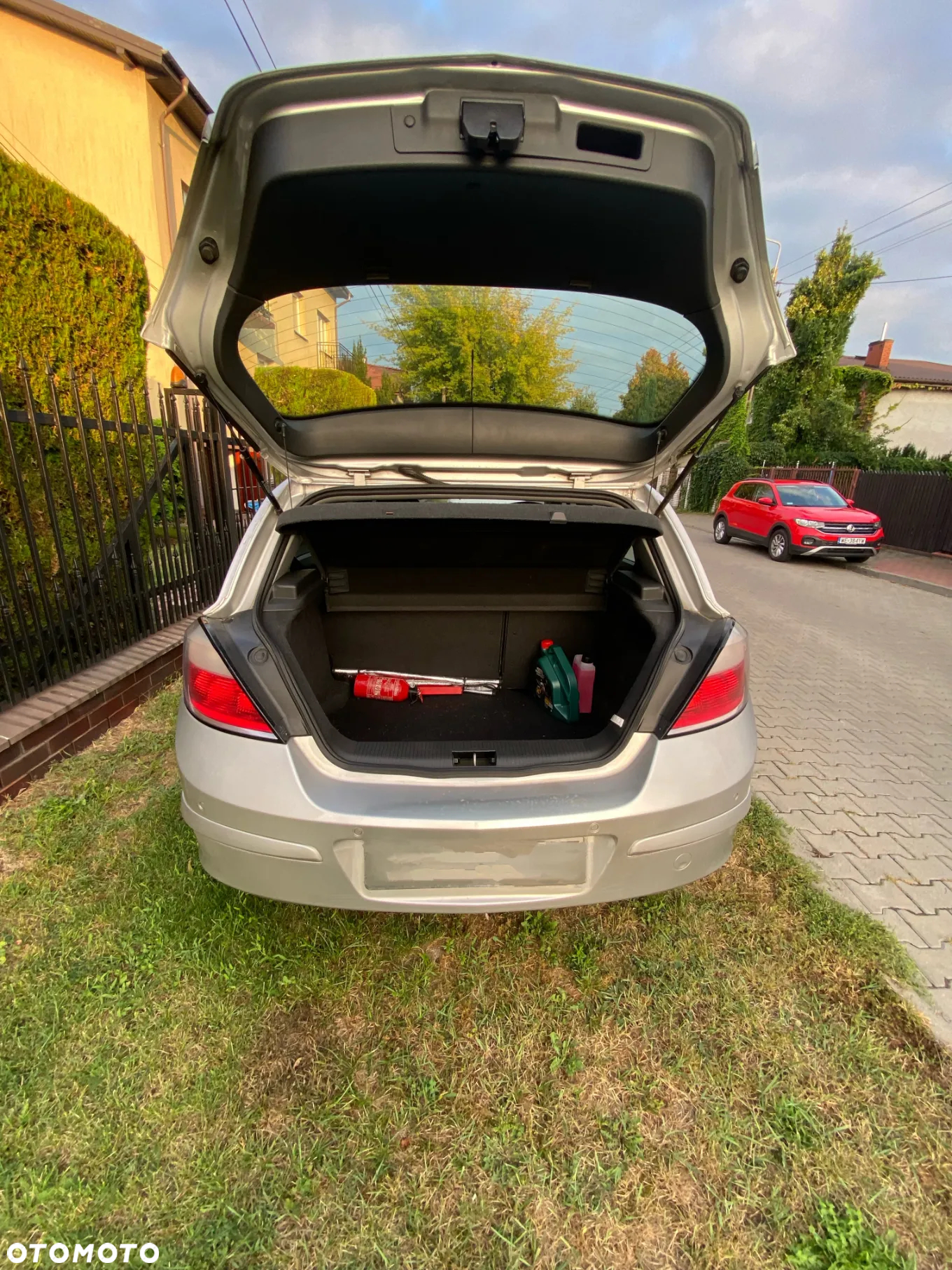 Opel Astra III 1.3 CDTI Enjoy - 2