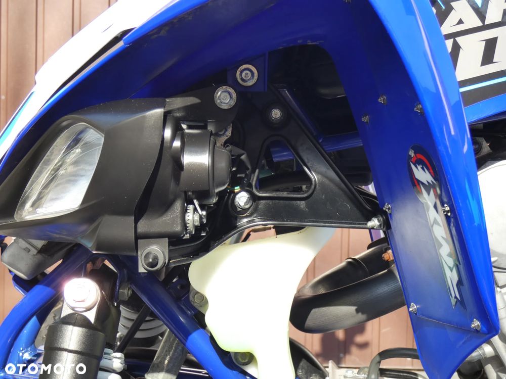 Yamaha Raptor - 25