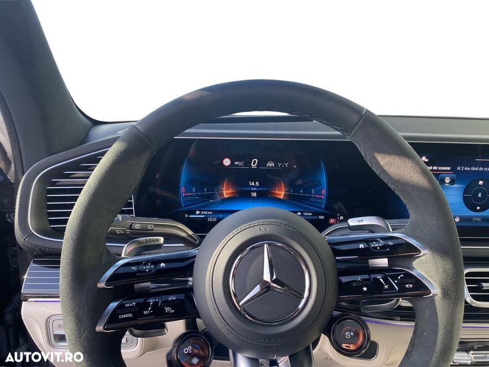 Mercedes-Benz GLE AMG 53 PHEV - 7