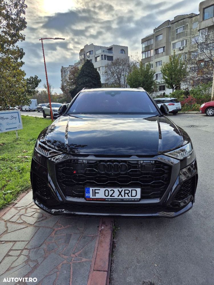 Audi RS Q8 TFSI quattro tiptronic - 1