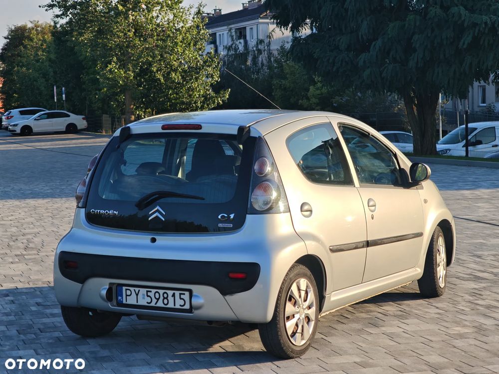 Citroën C1 - 5