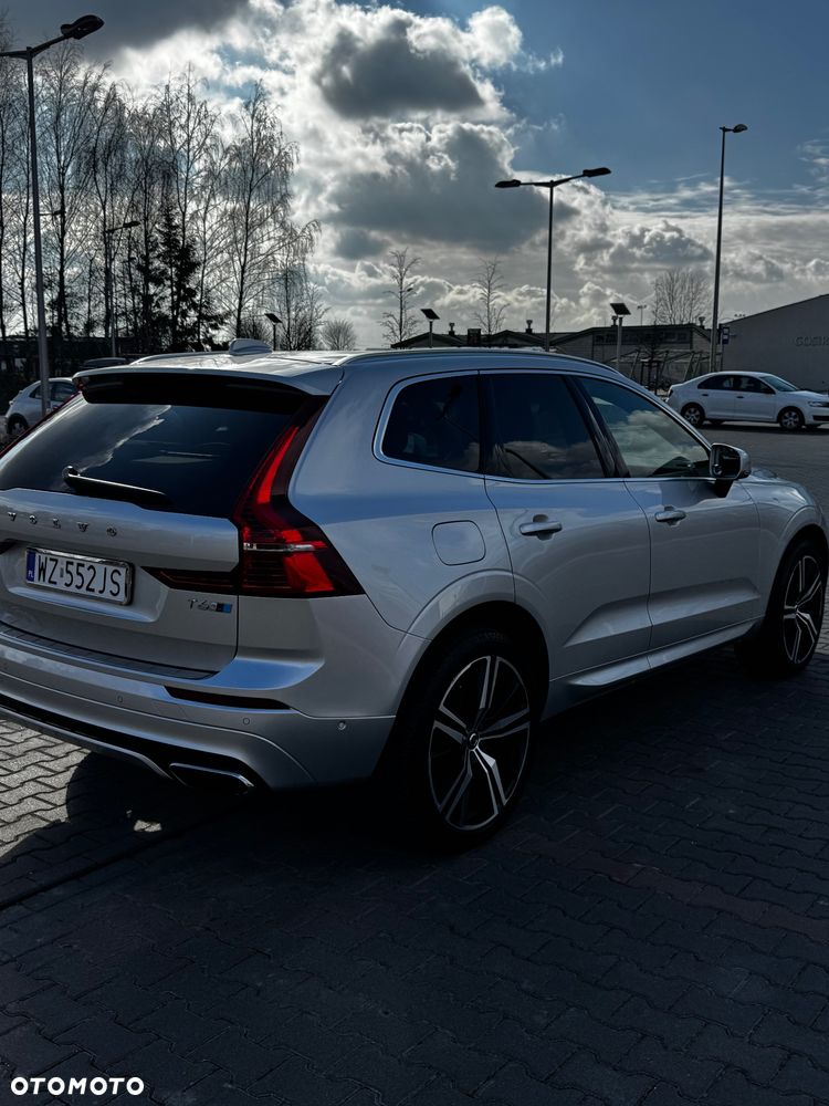 Volvo XC 60 T6 AWD R-Design - 3