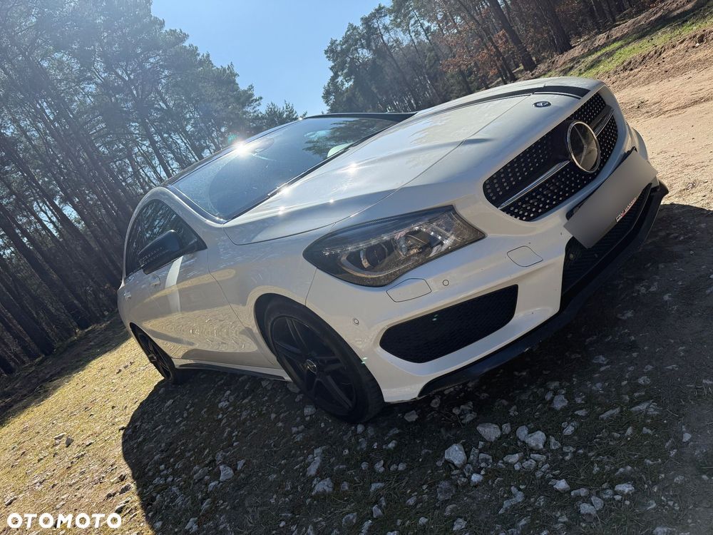 Mercedes-Benz CLA 250 4-Matic - 7