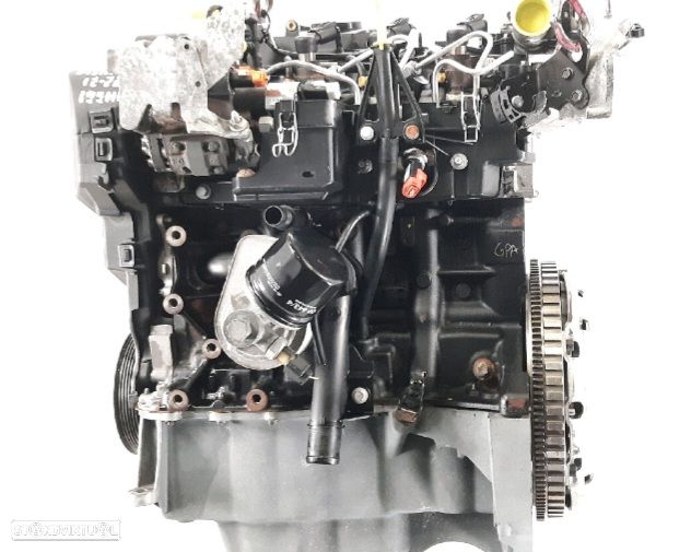 Motor Nissan Qashqai Note Tiida 1.5Dci 105Cv Ref.K9K282 K9K292 K9K732 - 1