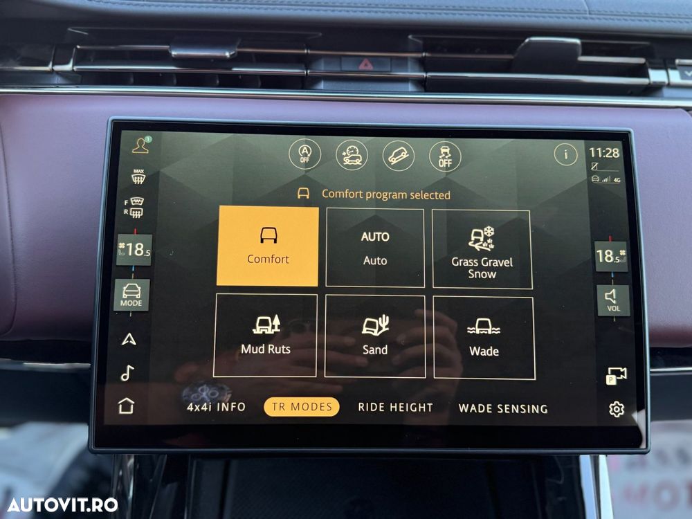 Land Rover Range Rover Sport 3.0 I6 D350 MHEV First Edition - 11