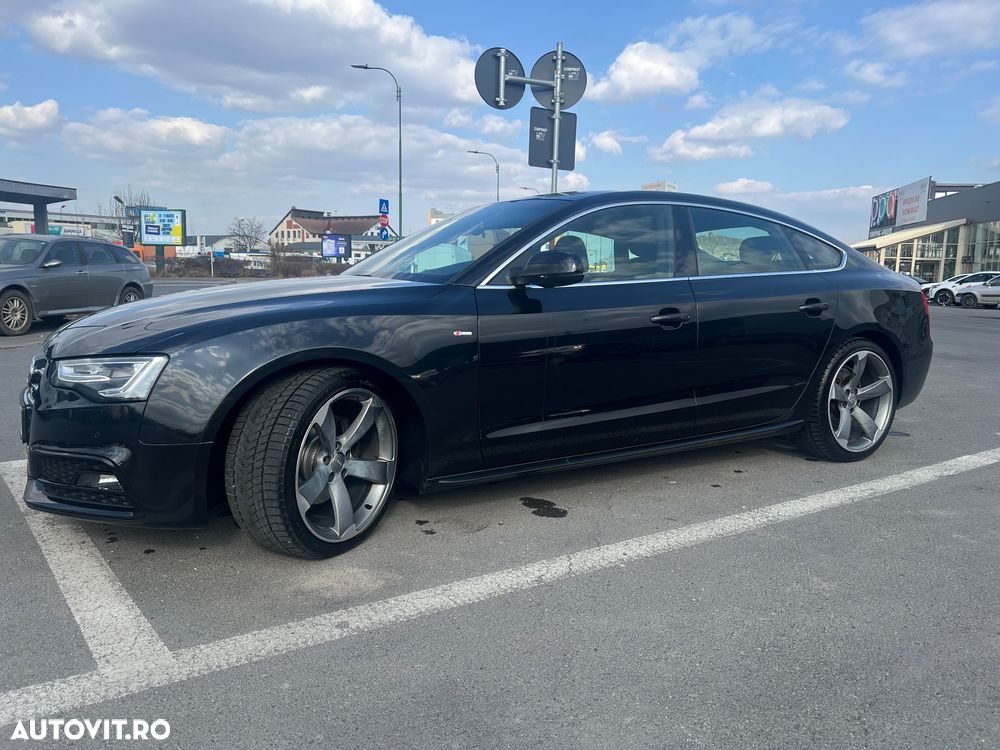 Audi A5 ack 2.0 TDI quattro S tronic sport - 21