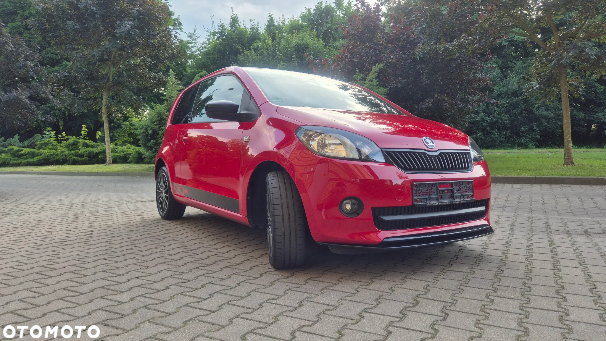 Skoda Citigo 1.0 MPI Monte Carlo - 37