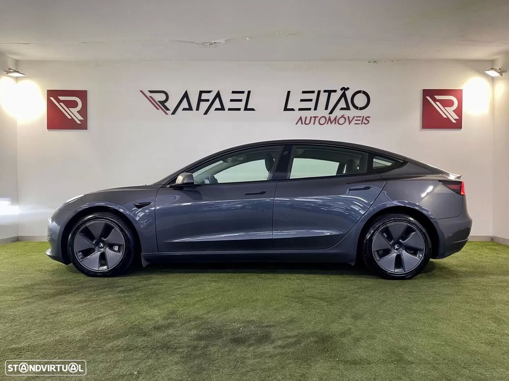 Tesla Model 3 Tração Traseira - 12