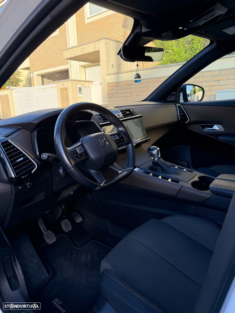 DS DS7 Crossback PureTech 130 Be Chic - 9