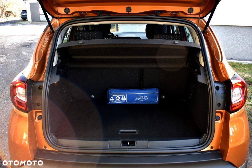 Renault Captur 0.9 Energy TCe Intens EU6 - 18