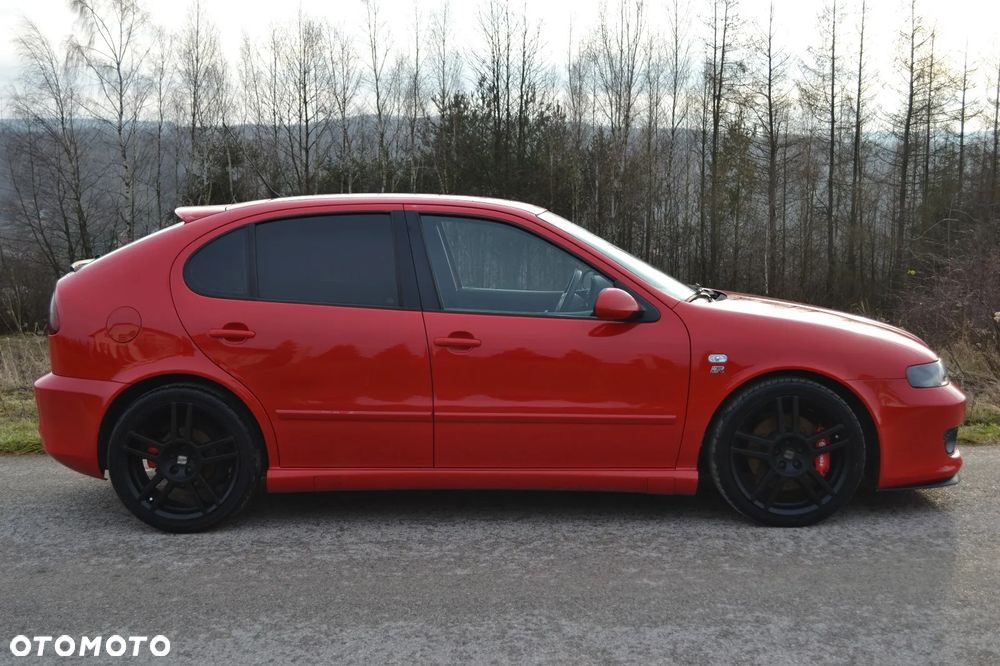 Seat Leon 1.8 20V Turbo Cupra R - 28