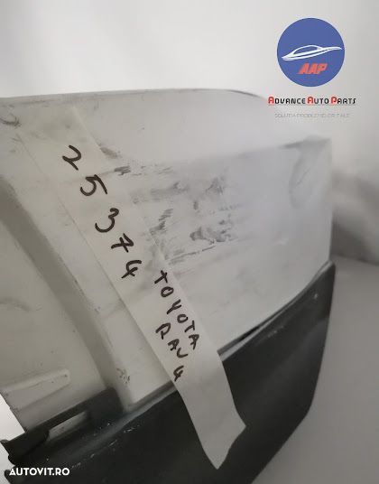 Bara Spate 2015 2016 2017 2018 originala cu 6 senzori Toyota  Rav 4 - 10