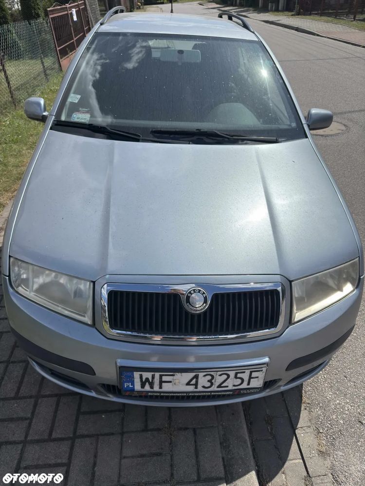 Skoda Fabia 1.9 TDI RS - 5