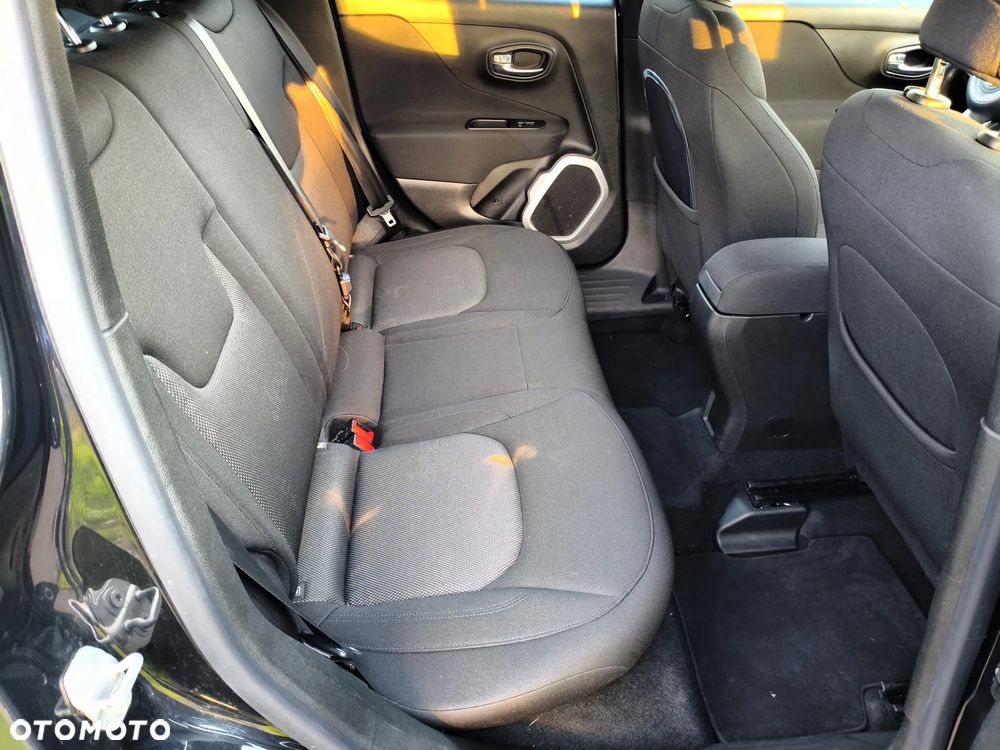 Jeep Renegade 1.4 MultiAir Longitude FWD S&S - 14