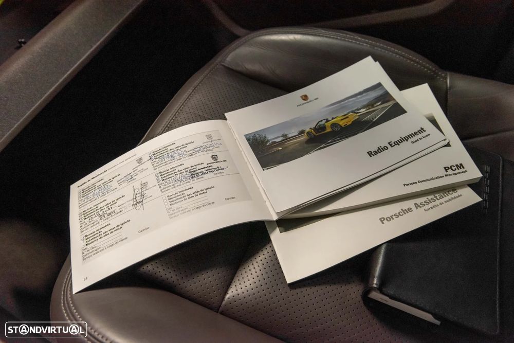 Porsche Macan Standard - 18