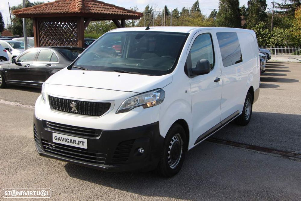 Peugeot Expert 2.0 BlueHDi L3H1 Prem.Semi-Vidrado - 13