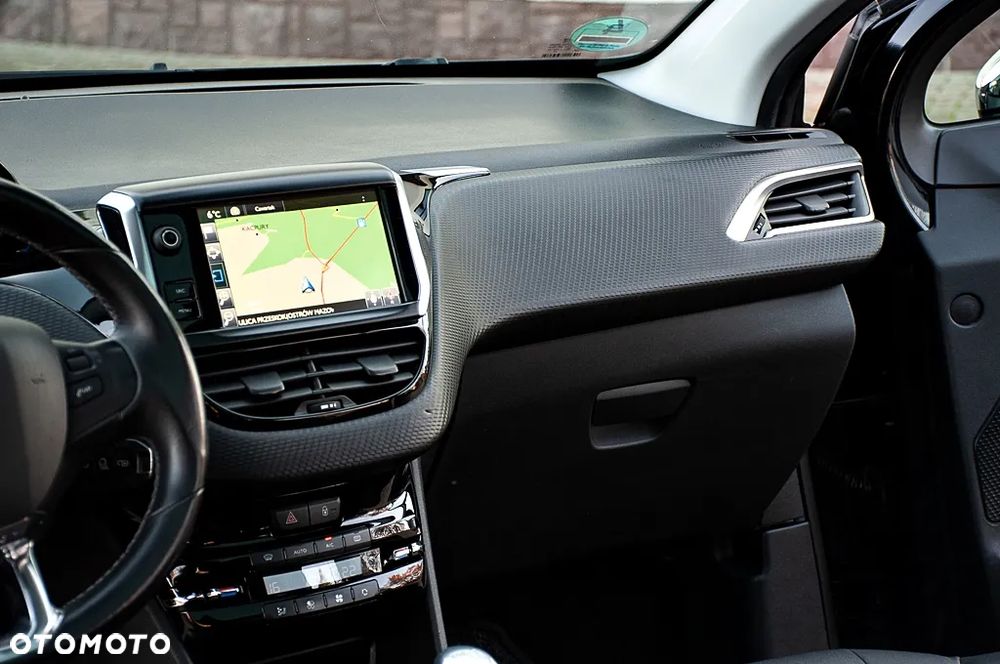 Peugeot 2008 BlueHDi FAP 120 STOP & START Business-Line - 31