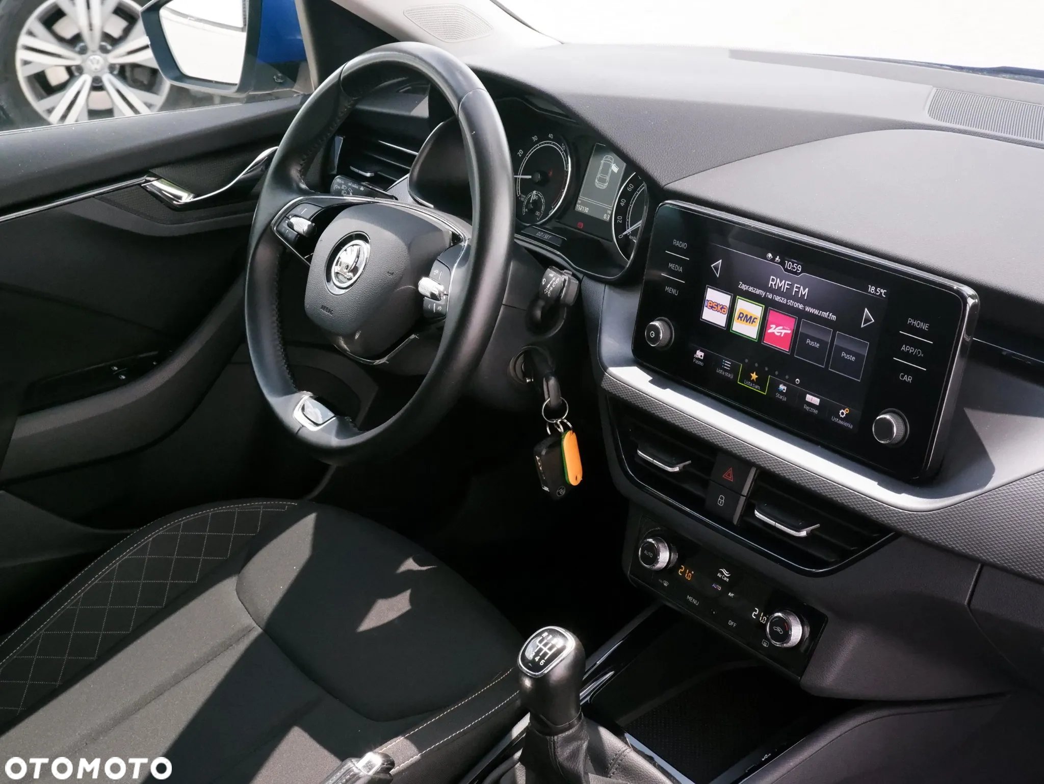 Skoda Scala 1.0 TSI Ambition - 40