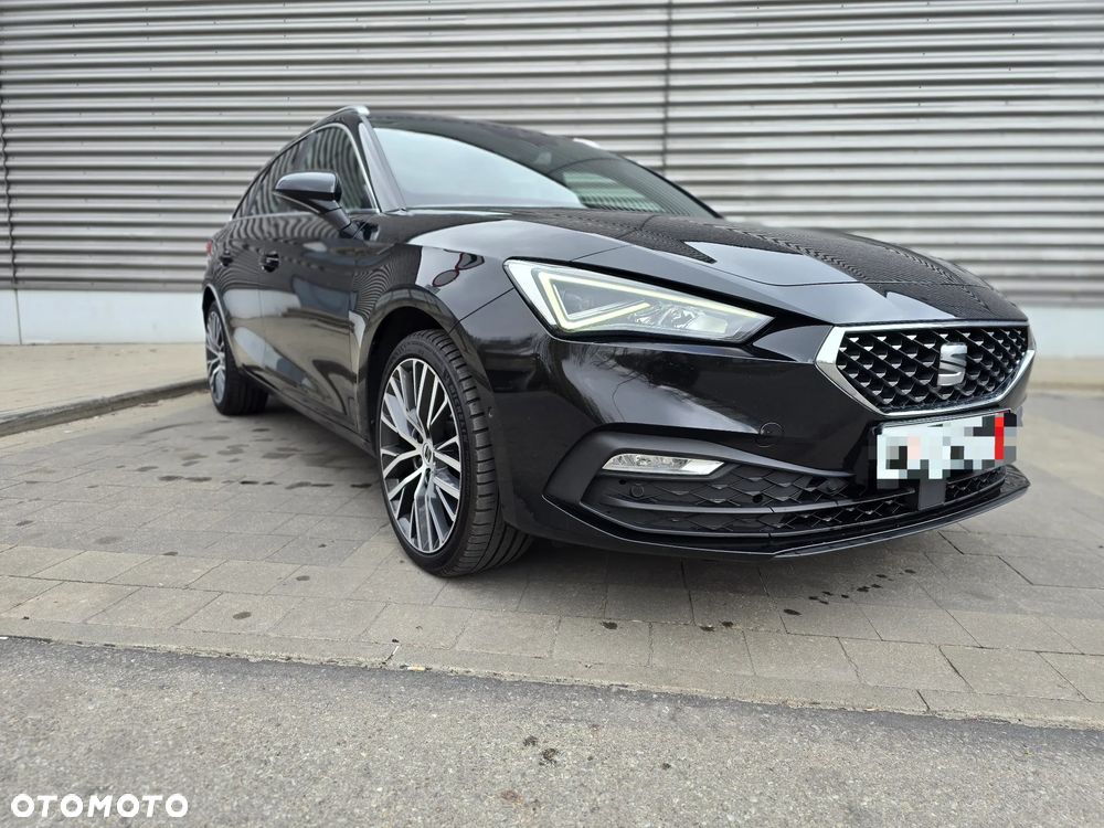 Seat Leon 2.0 TDI DSG Xcellence - 2