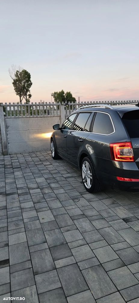 Skoda Octavia 1.6 TDI GREENLINE - 6