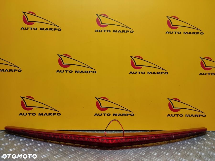 CADILLAC ATS 2013-2018 BLENDA KLAPY TYŁ LED USA - 2