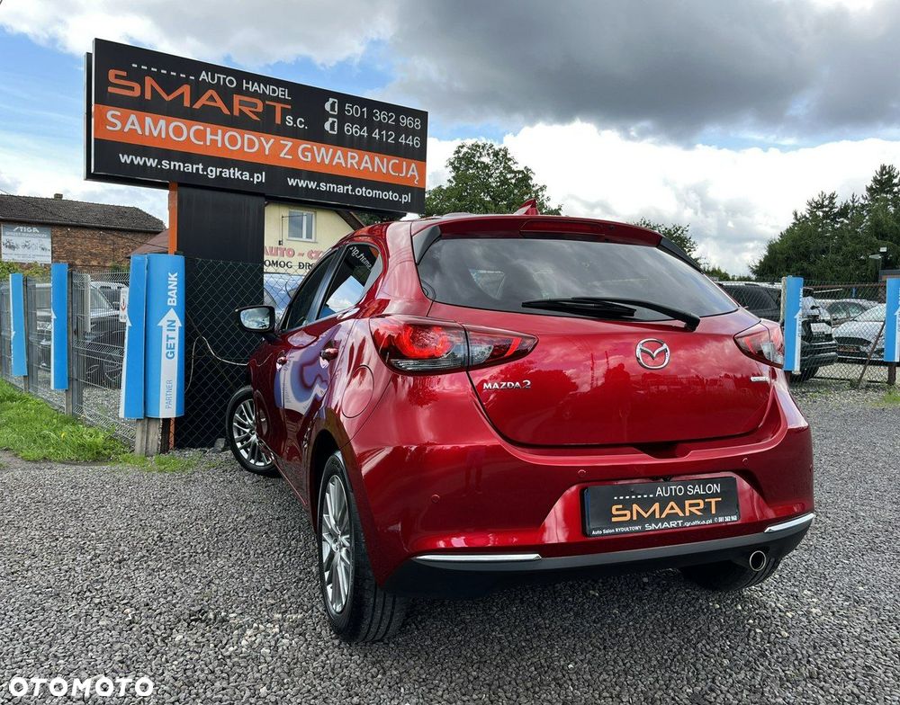 Mazda 2 - 4