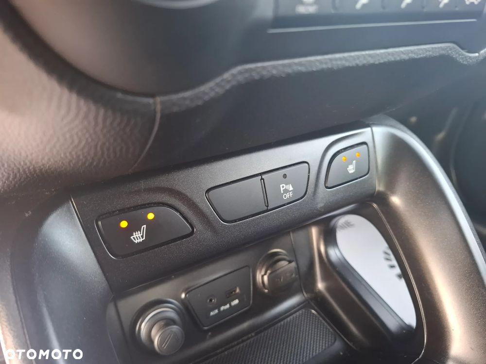 Hyundai ix35 blue 1.6 2WD Finale Silver - 29