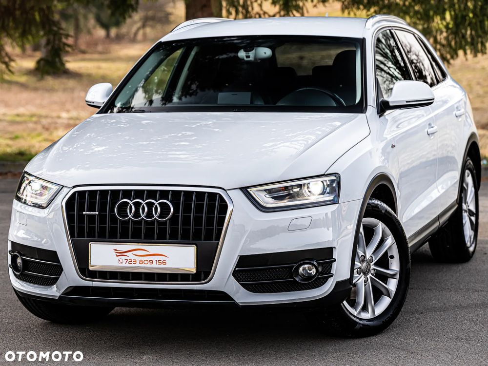 Audi Q3 2.0 TDI Quattro Prime Line S tronic - 2