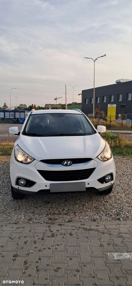 Hyundai ix35 - 1