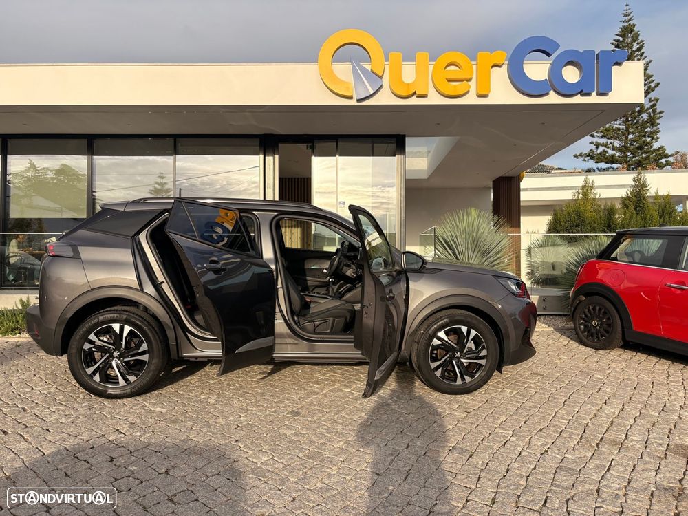 Peugeot 2008 1.5 BlueHDi Allure Pack - 7