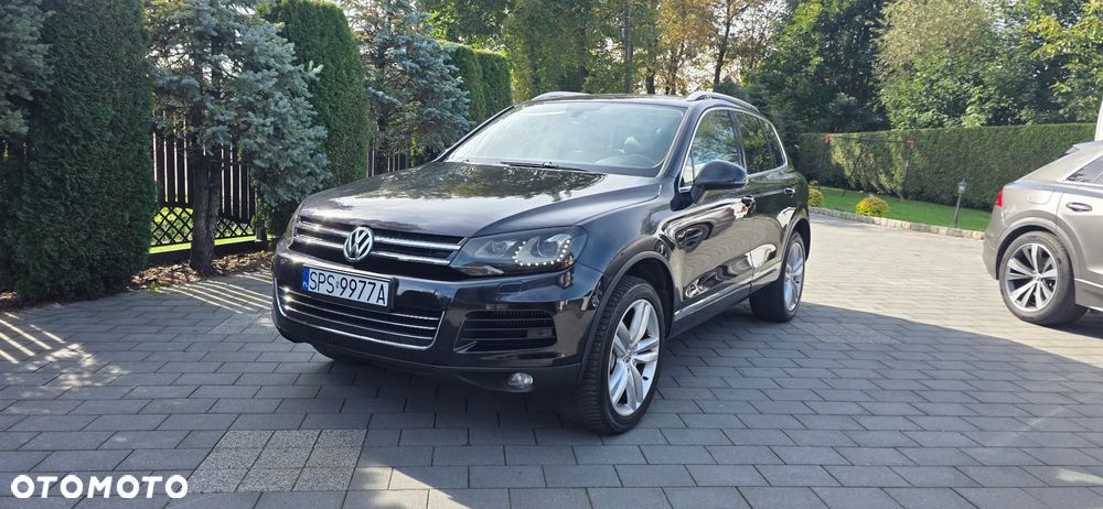Volkswagen Touareg 3.0 V6 TDI BMT - 4