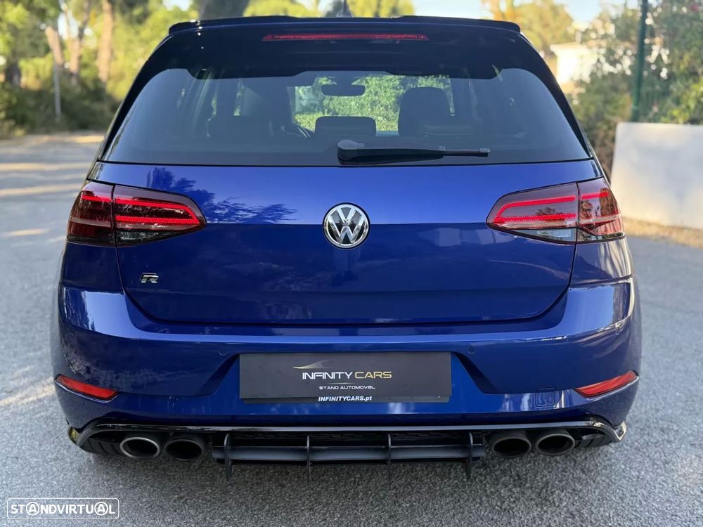 VW Golf 2.0 TSI R DSG - 9