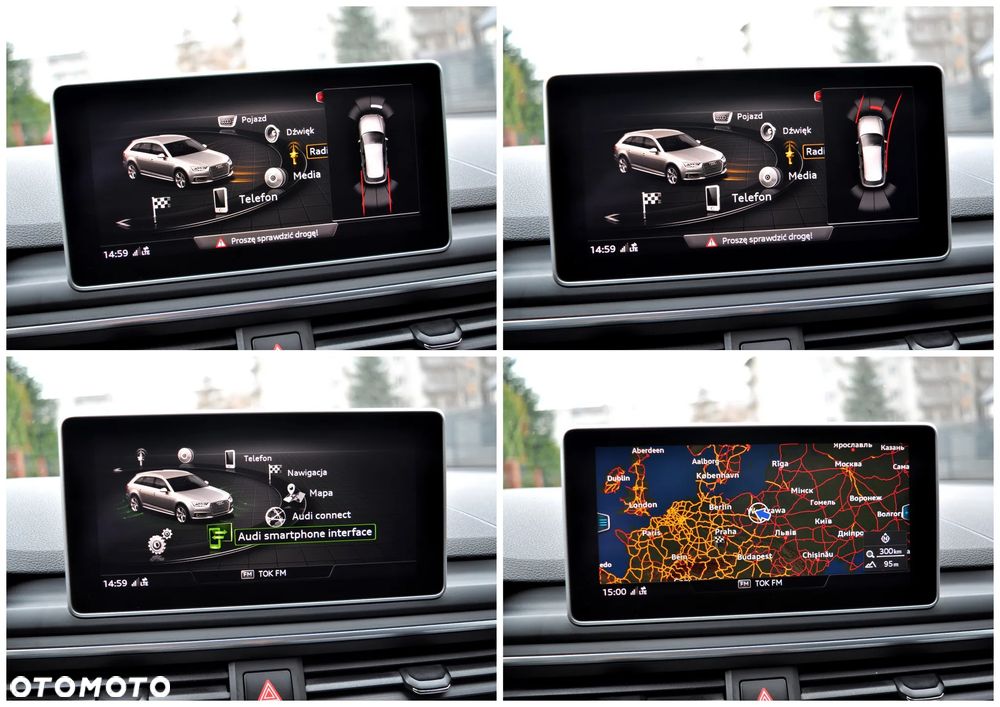 Audi A4 Avant 40 TDI quattro S tronic S line - 36