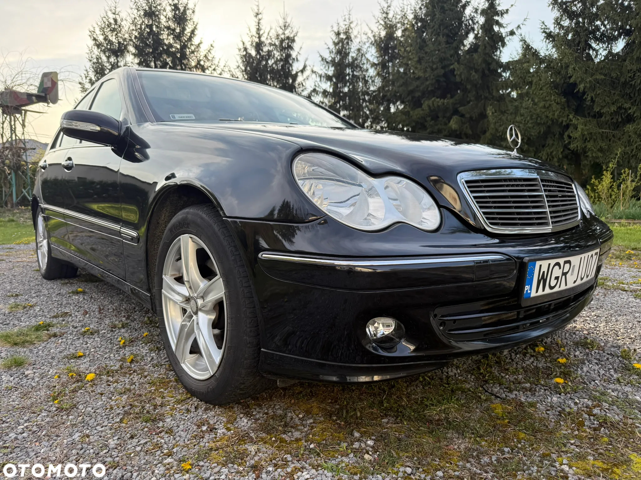 Mercedes-Benz Klasa C 180 T Kompressor Elegance - 13