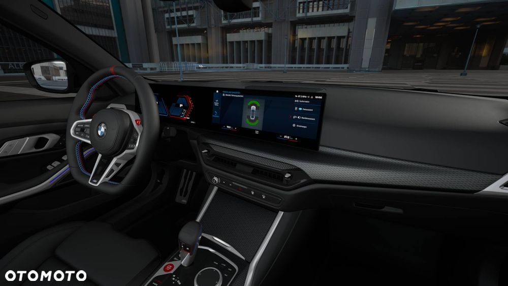 BMW M3 Competition xDrive sport - 15