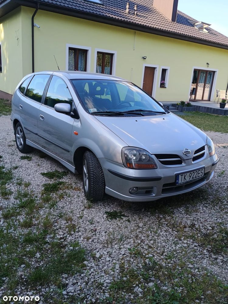 Nissan Almera - 4