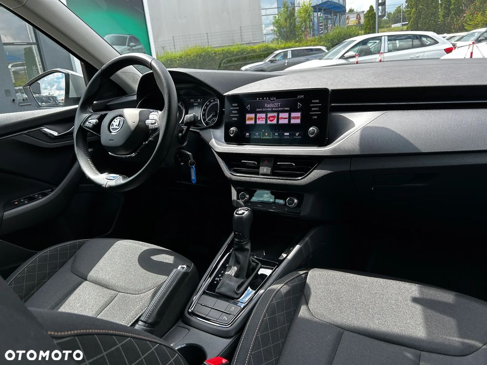 Skoda Kamiq 1.0 TSI Ambition DSG - 28