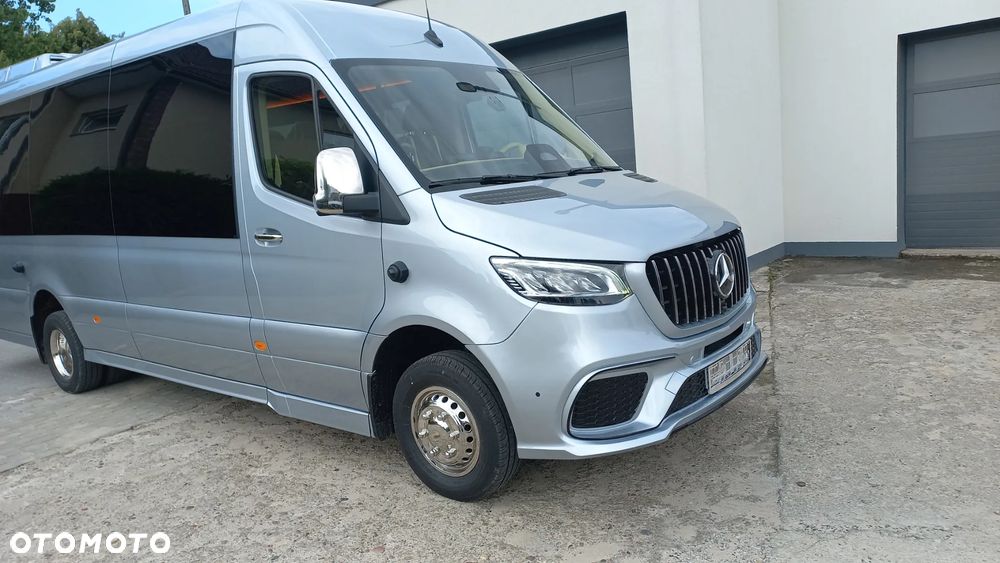 Mercedes-Benz Sprinter Eurobus - 1