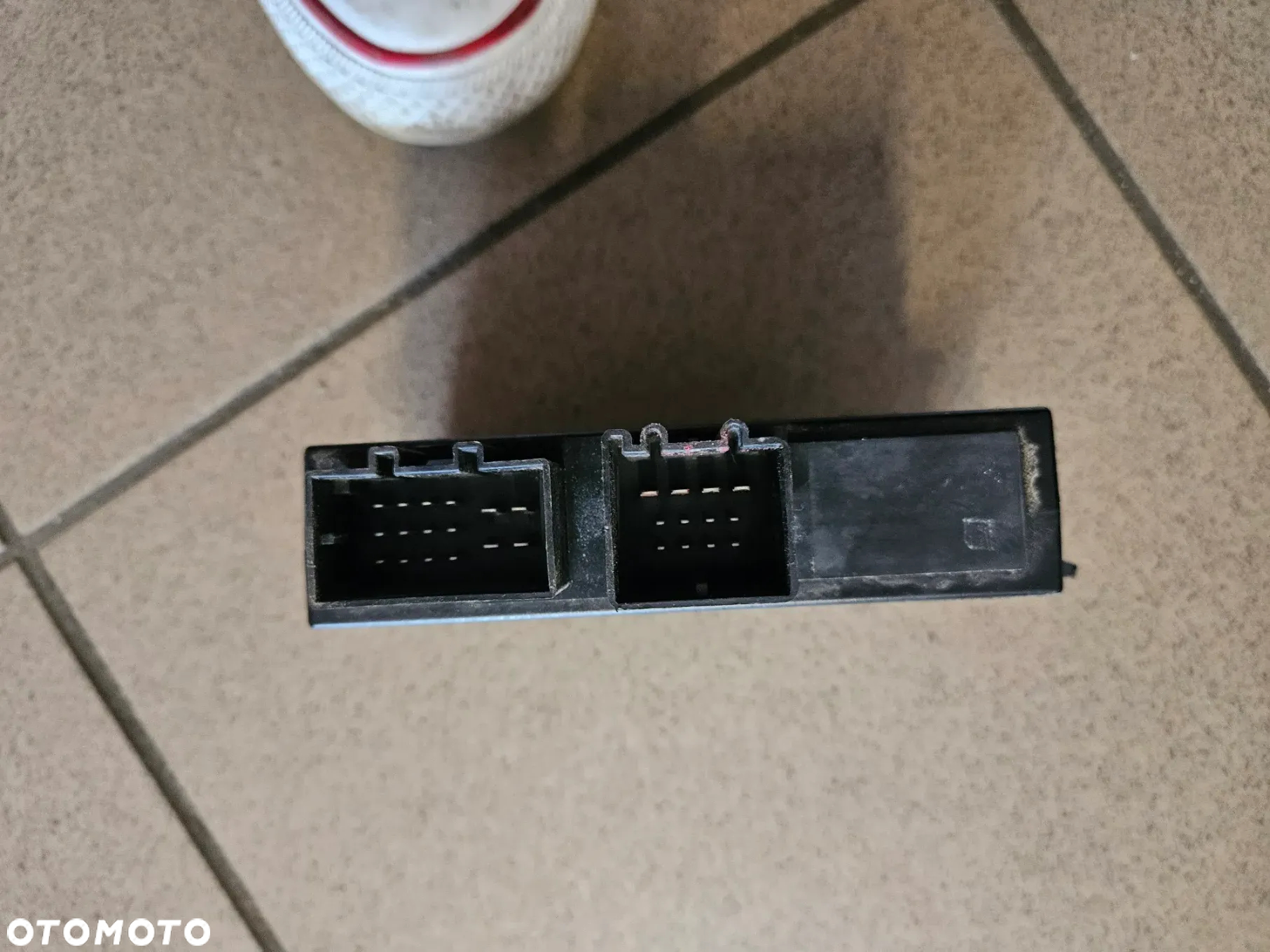 VW T5 LIFT moduł sterownik haka 300001506558VW T5 LIFT - 3