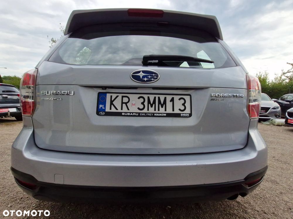 Subaru Forester 2.0i Exclusive Lineartronic - 4