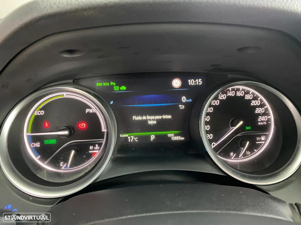 Toyota Camry 2.5 Hybrid Luxury - 45