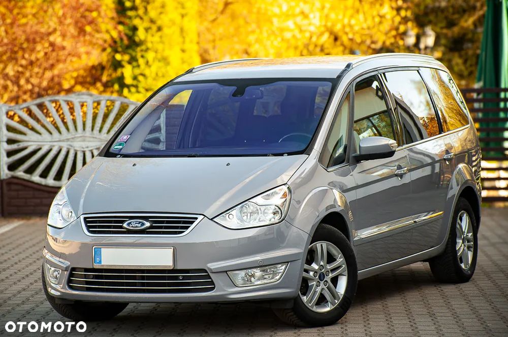 Ford Galaxy 2.0 TDCi Platinium X - 22
