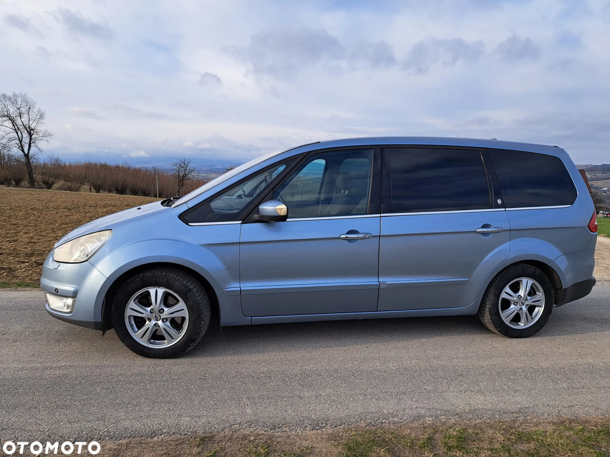 Ford Galaxy 2.0 TDCi Platinium X (Titanium) - 3
