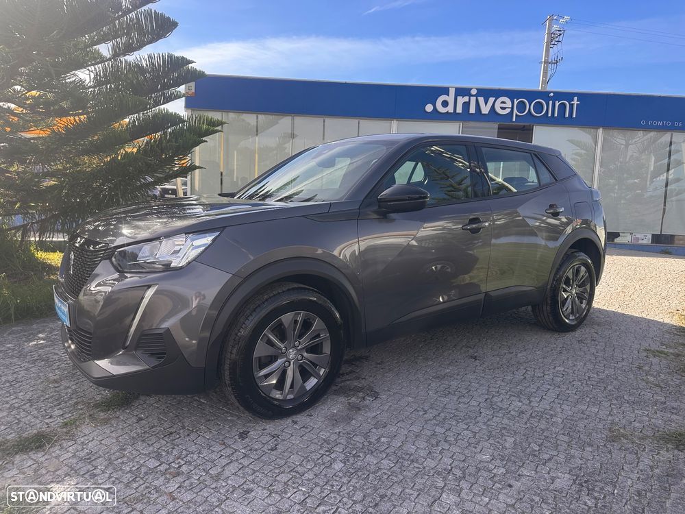 Peugeot 2008 1.2 PureTech Active Pack - 12